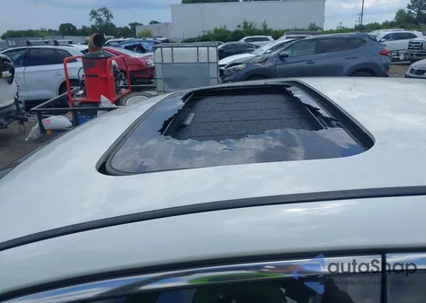 2018 Infiniti Q50 3.0T Sport z USA, uszkodzony, nr VIN JN1EV7AR5JM438152